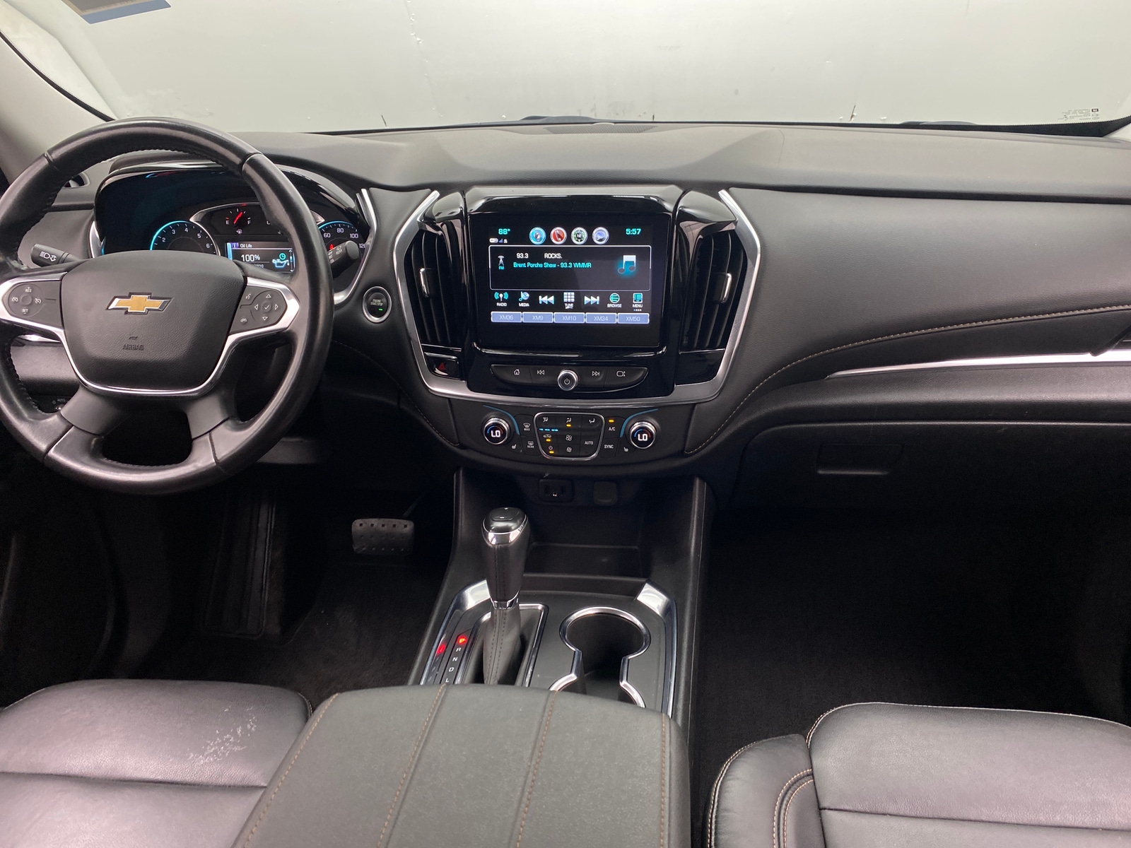 Thumbnail: 2019 Chevrolet Traverse - 2