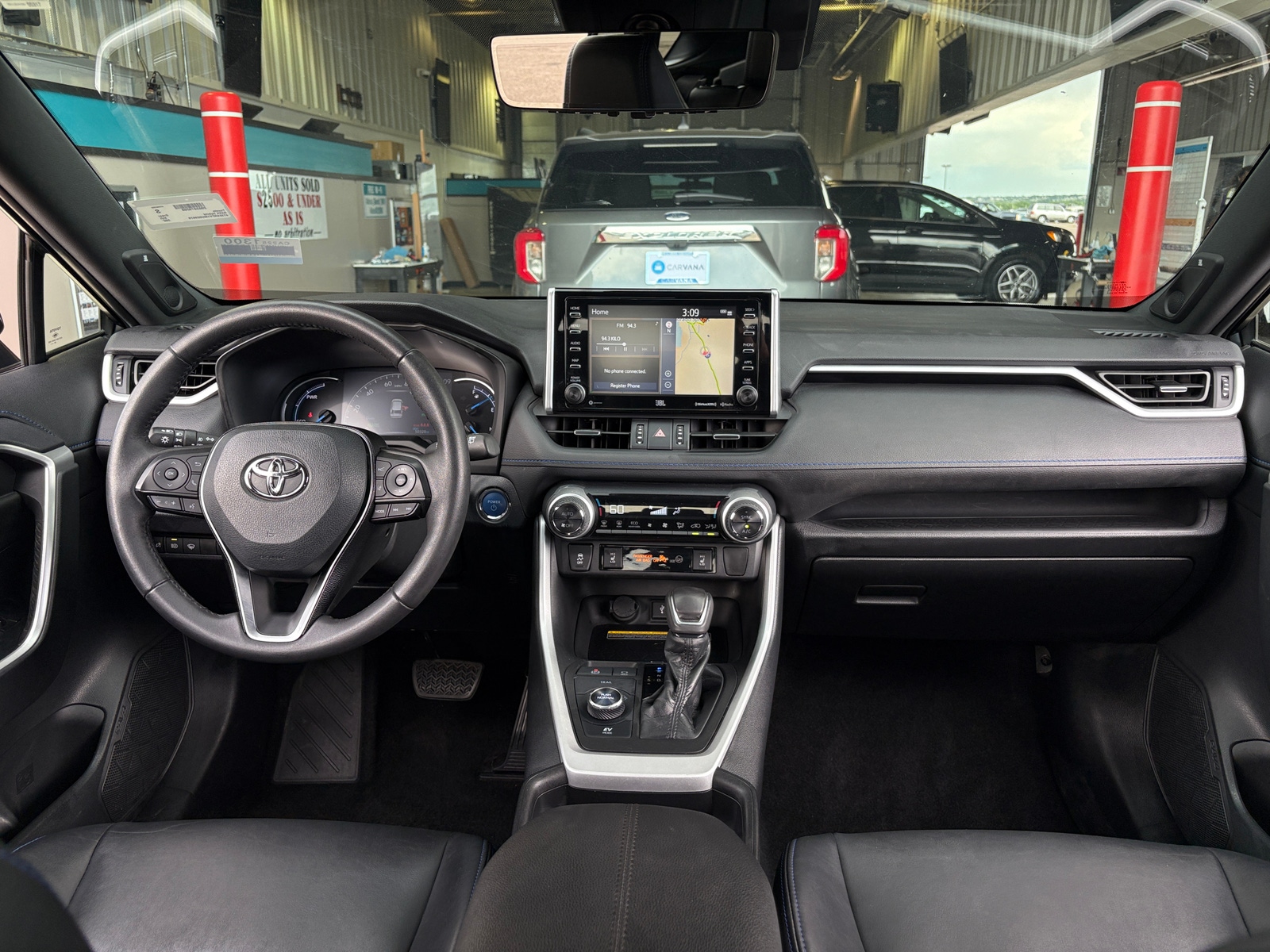 Thumbnail: 2021 Toyota RAV4 - 2