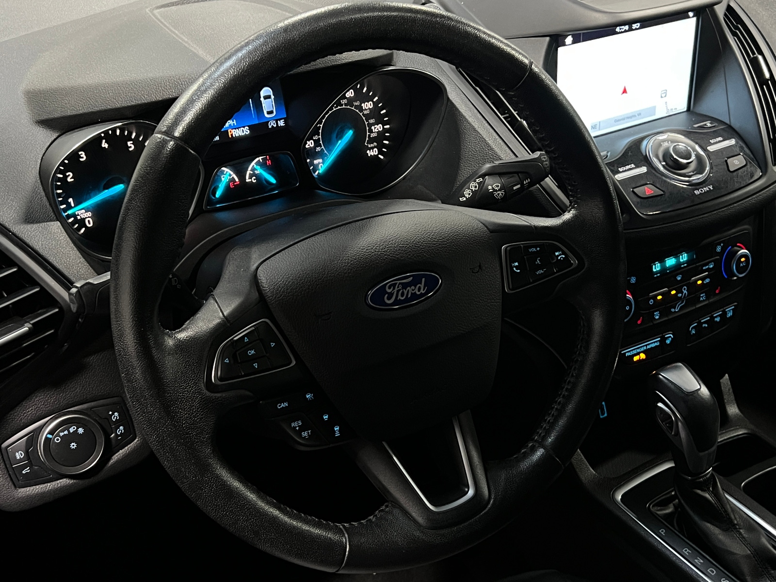 Thumbnail: 2019 Ford Escape - 4