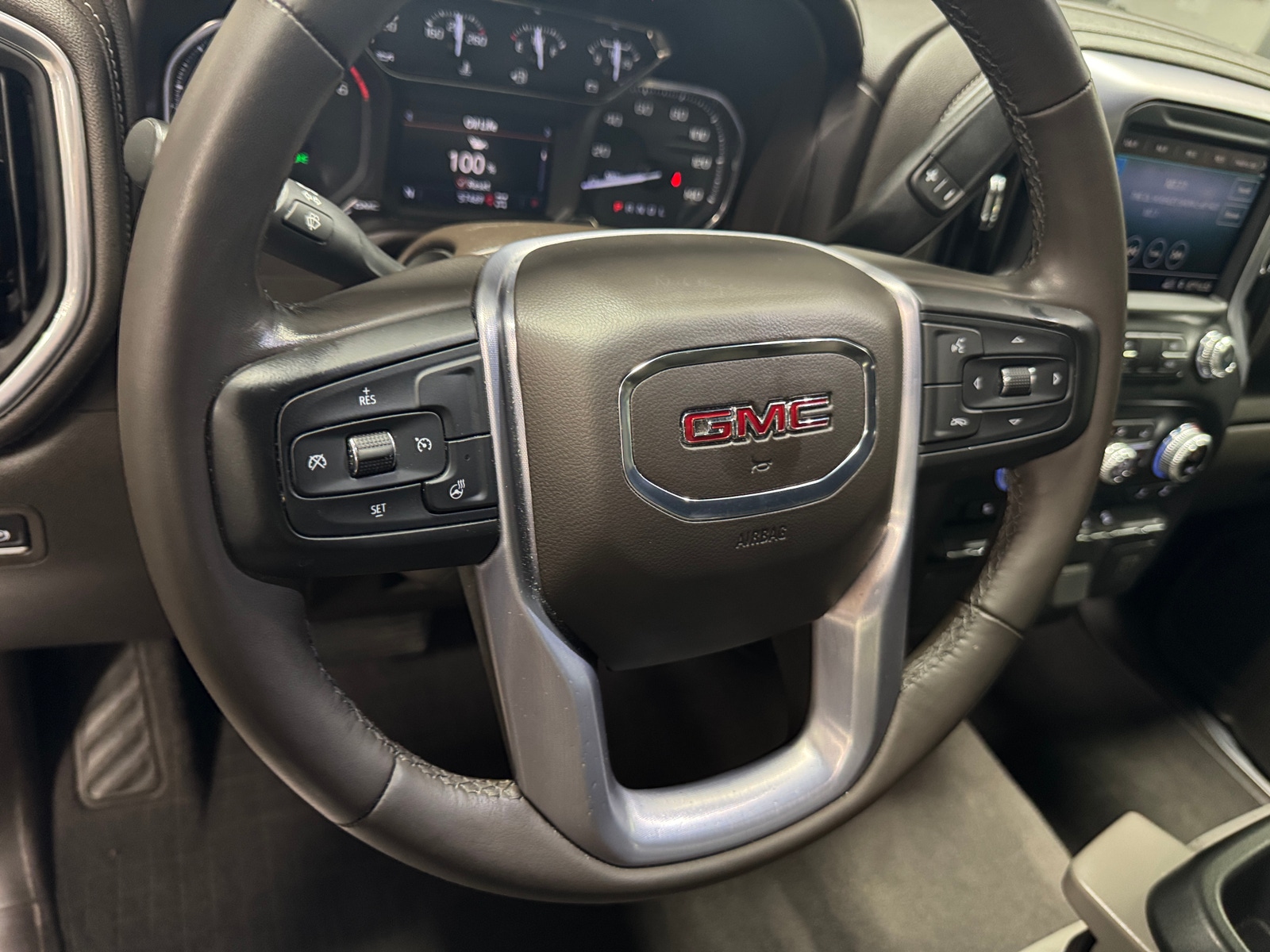 Thumbnail: 2020 GMC Sierra 1500 - 5