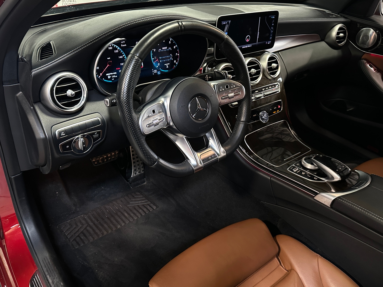 Thumbnail: 2020 Mercedes-Benz C-Class - 2