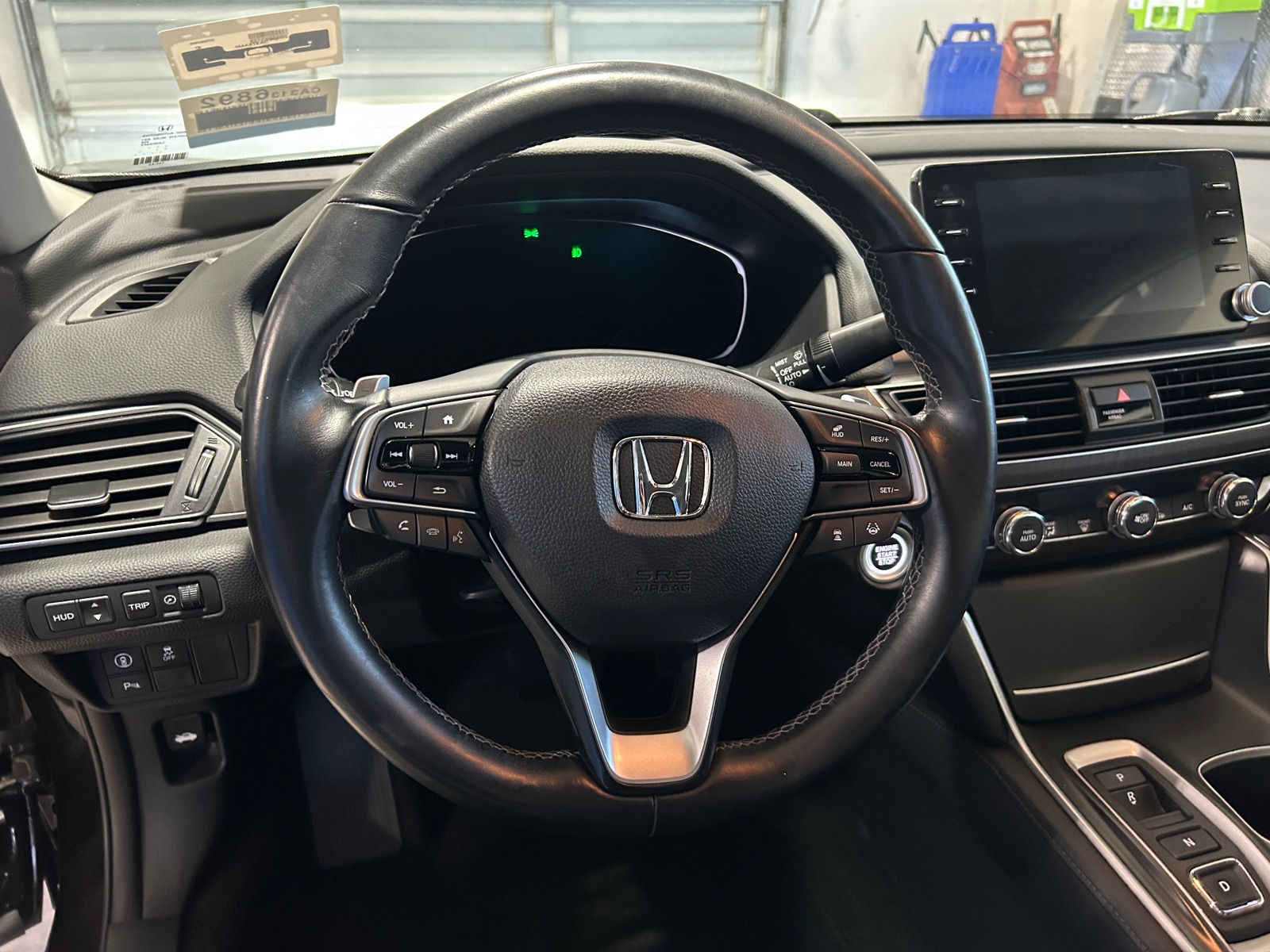 Thumbnail: 2018 Honda Accord - 4