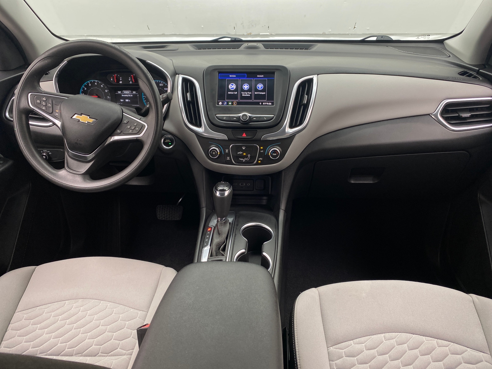 Thumbnail: 2021 Chevrolet Equinox - 3