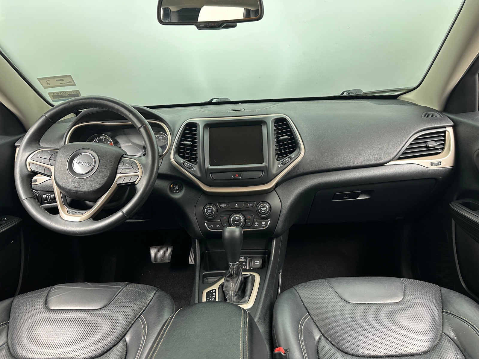 Thumbnail: 2016 Jeep Cherokee - 2