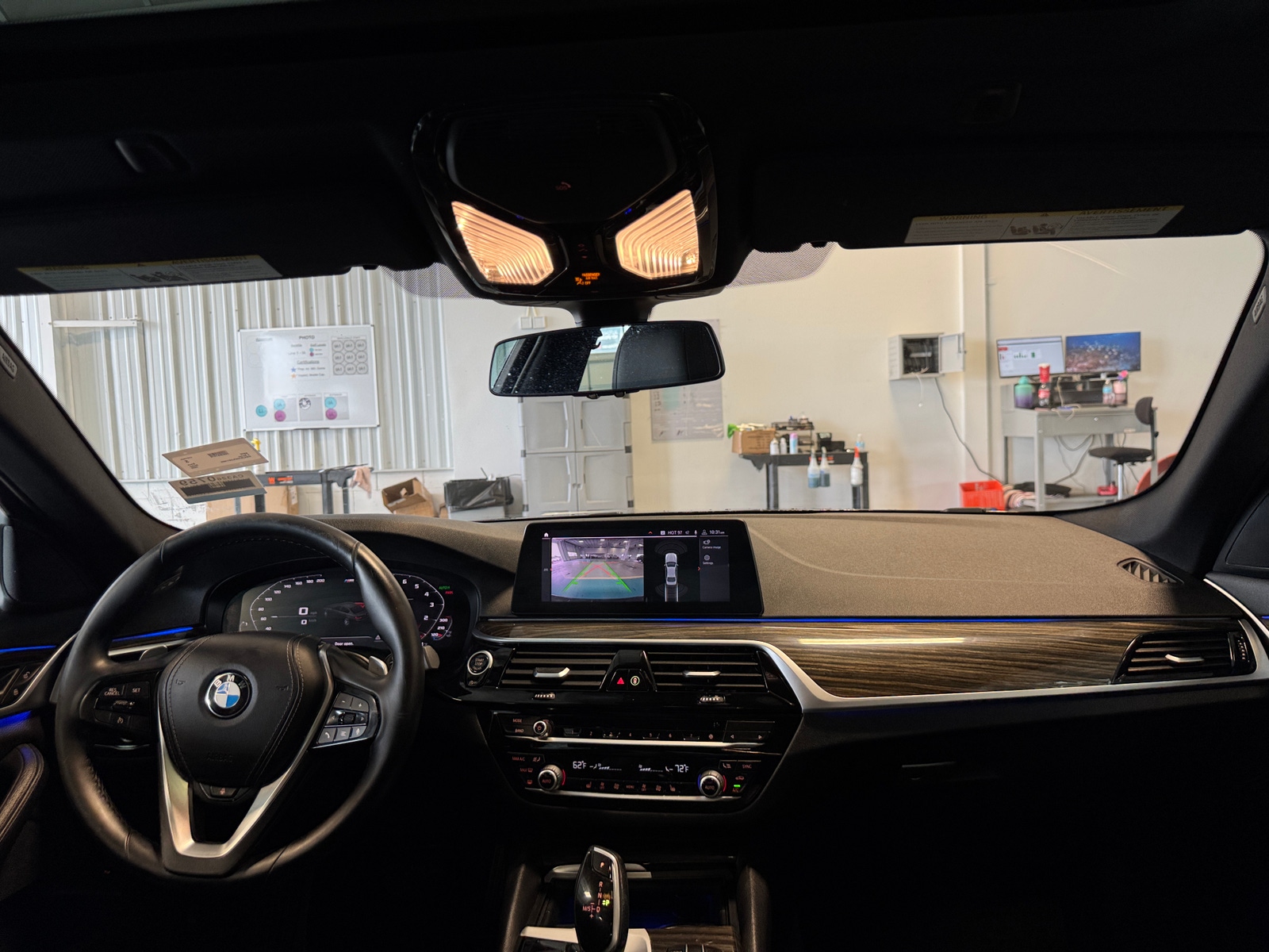 Thumbnail: 2020 BMW 5 Series - 2