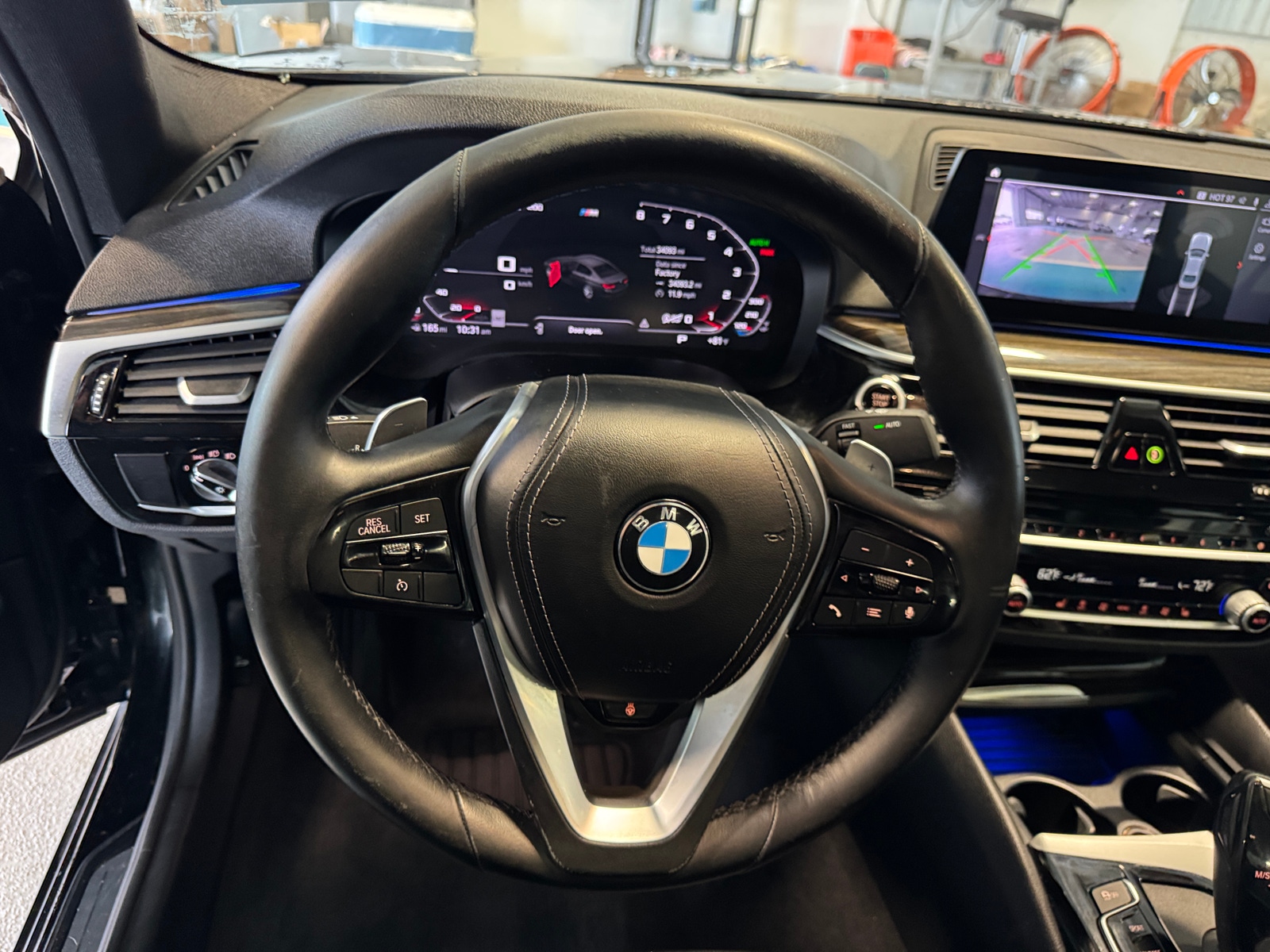Thumbnail: 2020 BMW 5 Series - 4