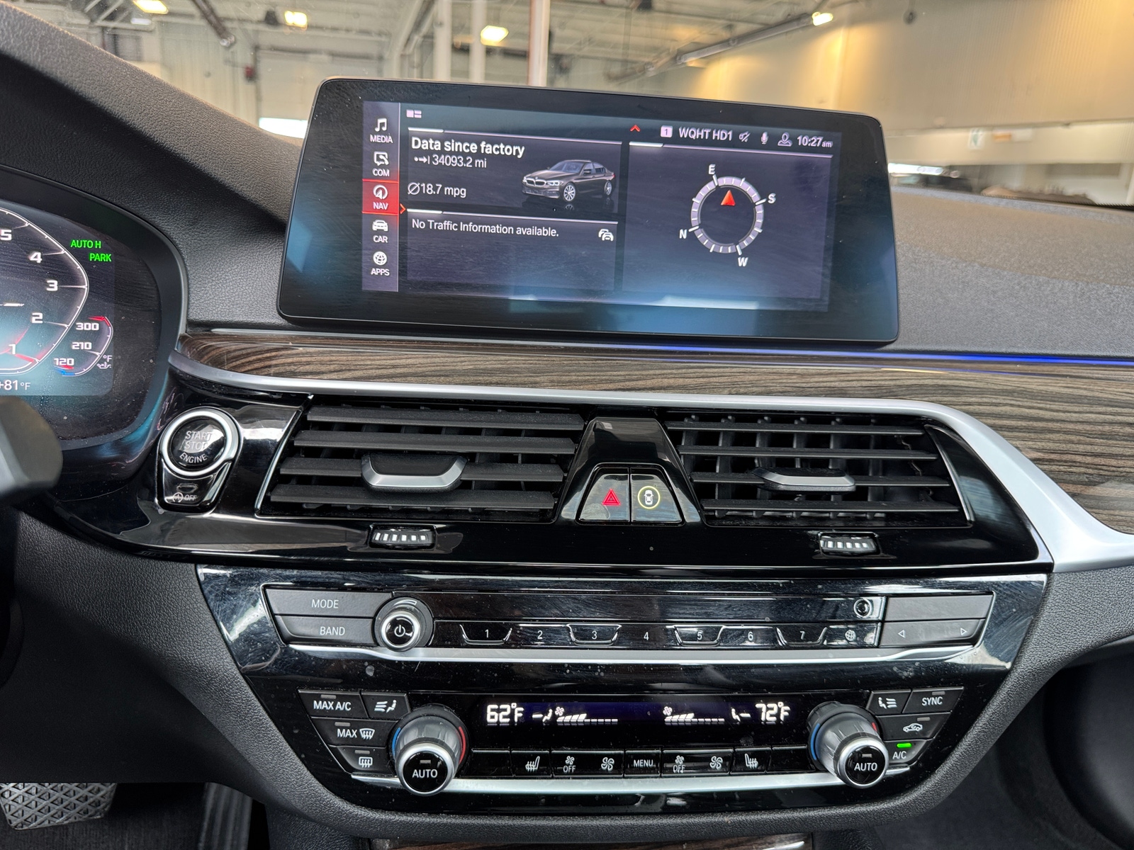 Thumbnail: 2020 BMW 5 Series - 3