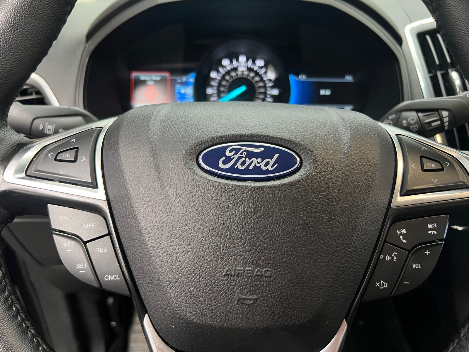 Thumbnail: 2024 Ford Edge - 4