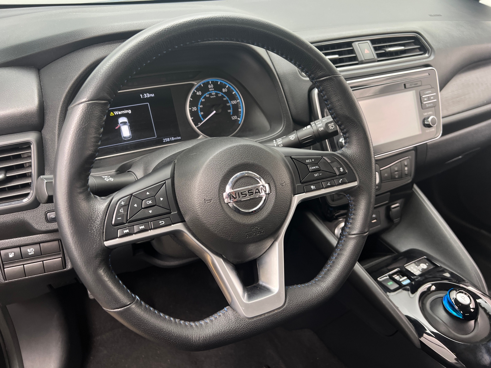 Thumbnail: 2019 Nissan Leaf - 5