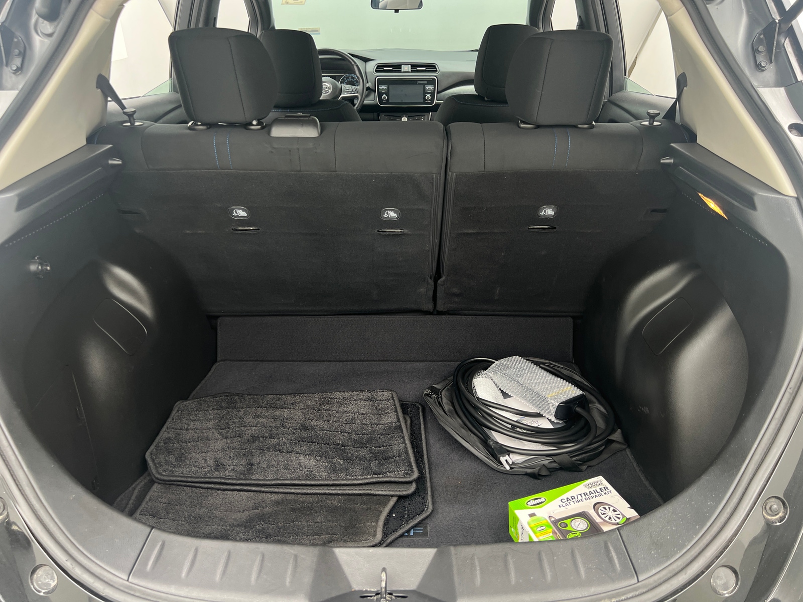 Thumbnail: 2019 Nissan Leaf - 7