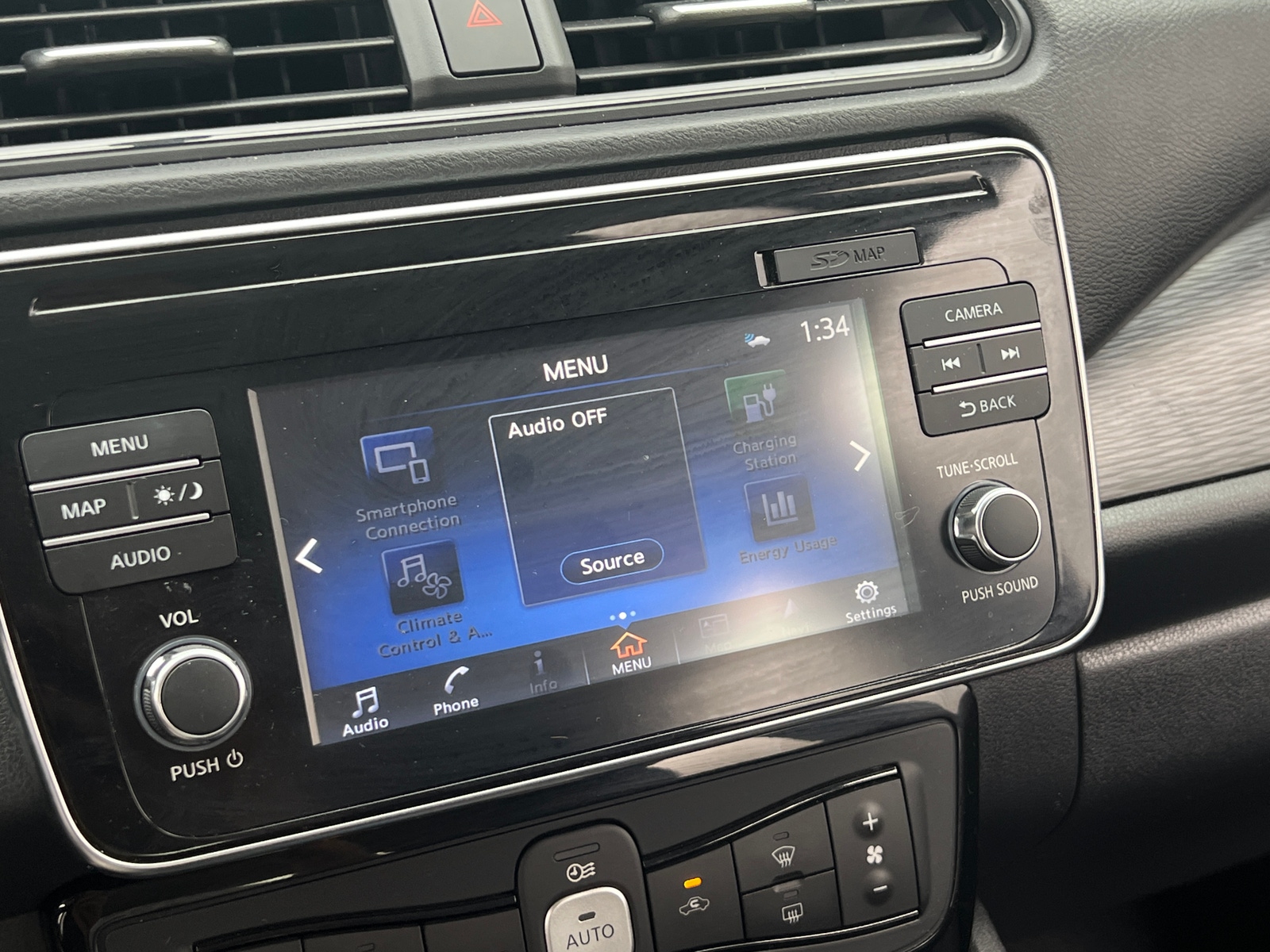 Thumbnail: 2019 Nissan Leaf - 4
