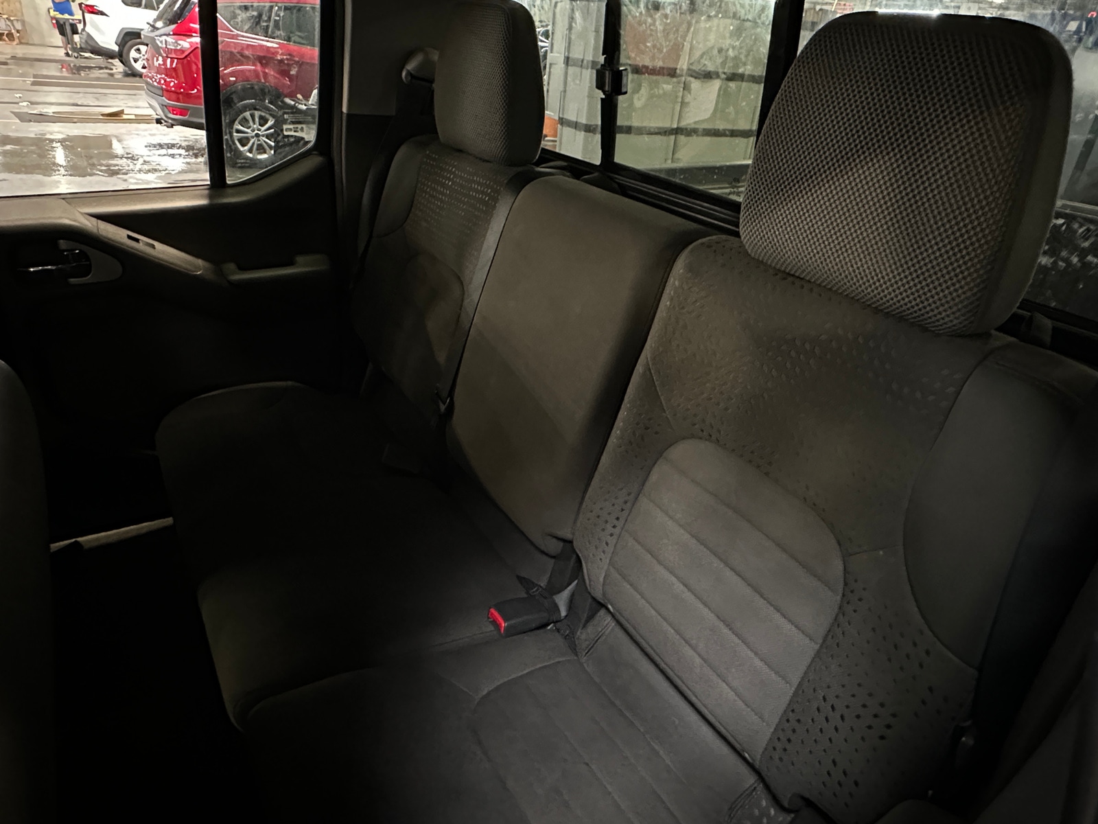 Thumbnail: 2010 Nissan Frontier - 6