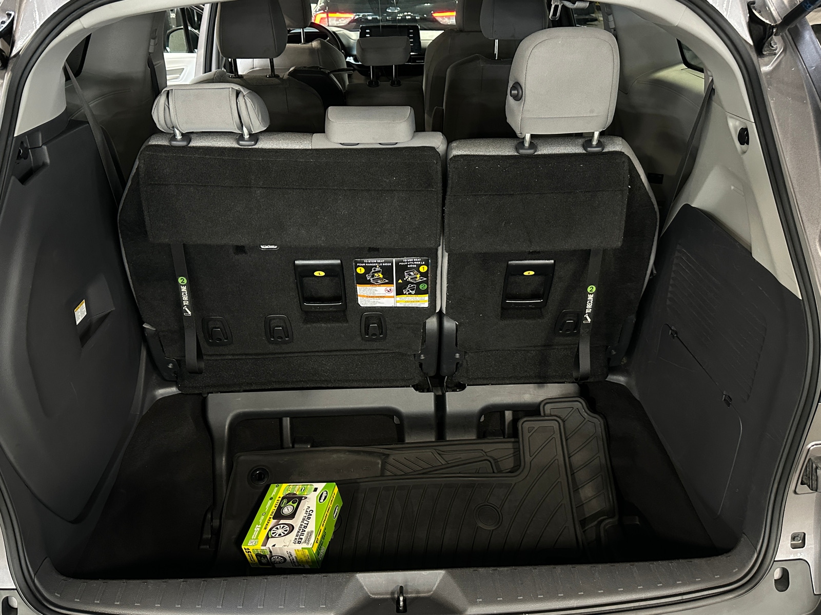 Thumbnail: 2022 Toyota Sienna - 7