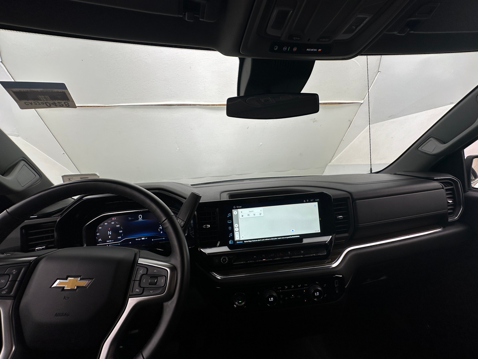Thumbnail: 2024 Chevrolet Silverado 1500 - 3