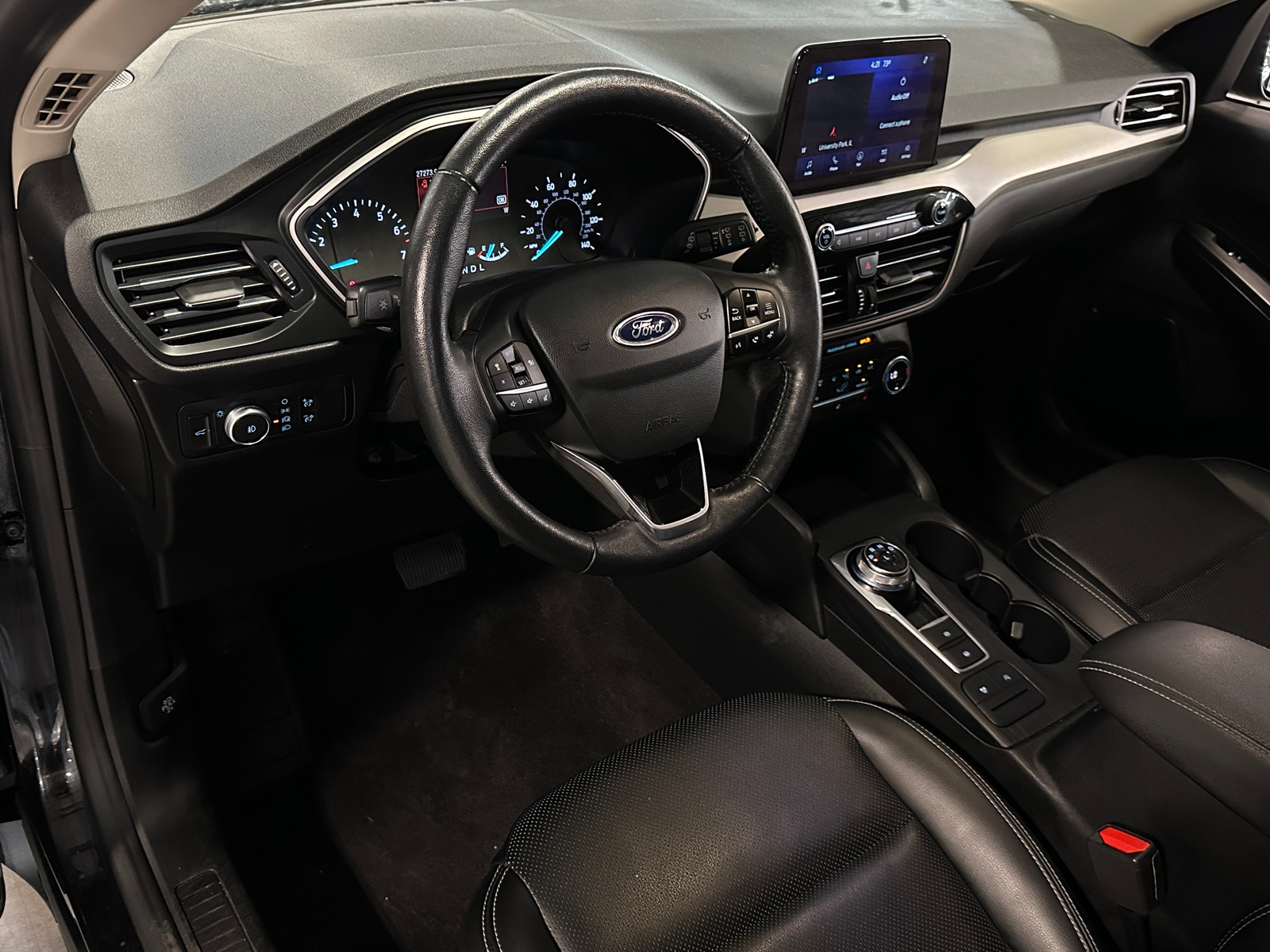 Thumbnail: 2020 Ford Escape - 3