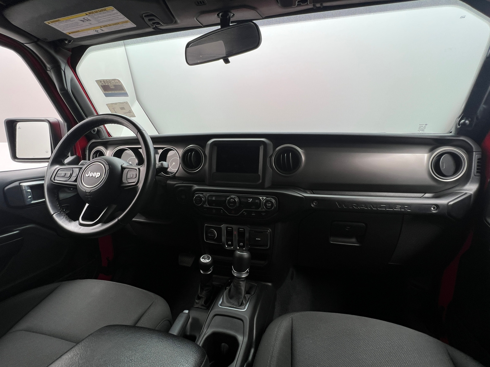 Thumbnail: 2021 Jeep Wrangler - 3