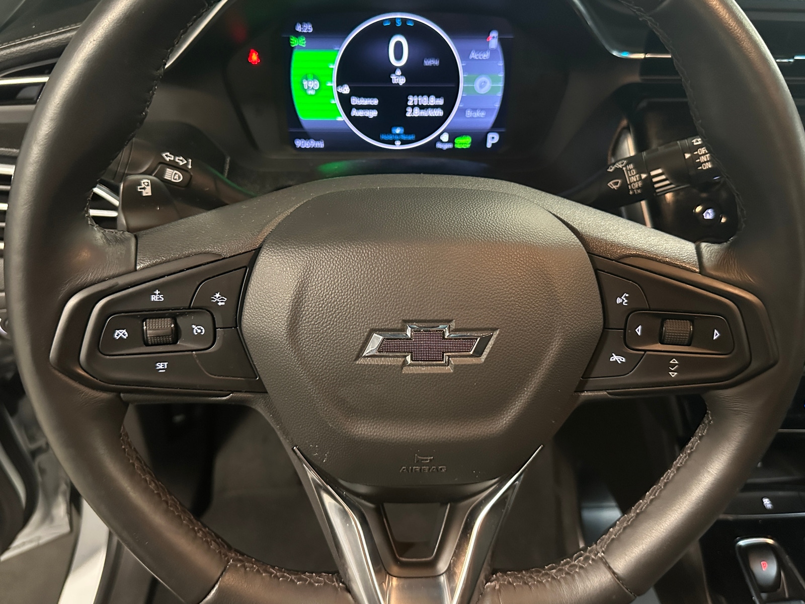 Thumbnail: 2023 Chevrolet Bolt EV - 4