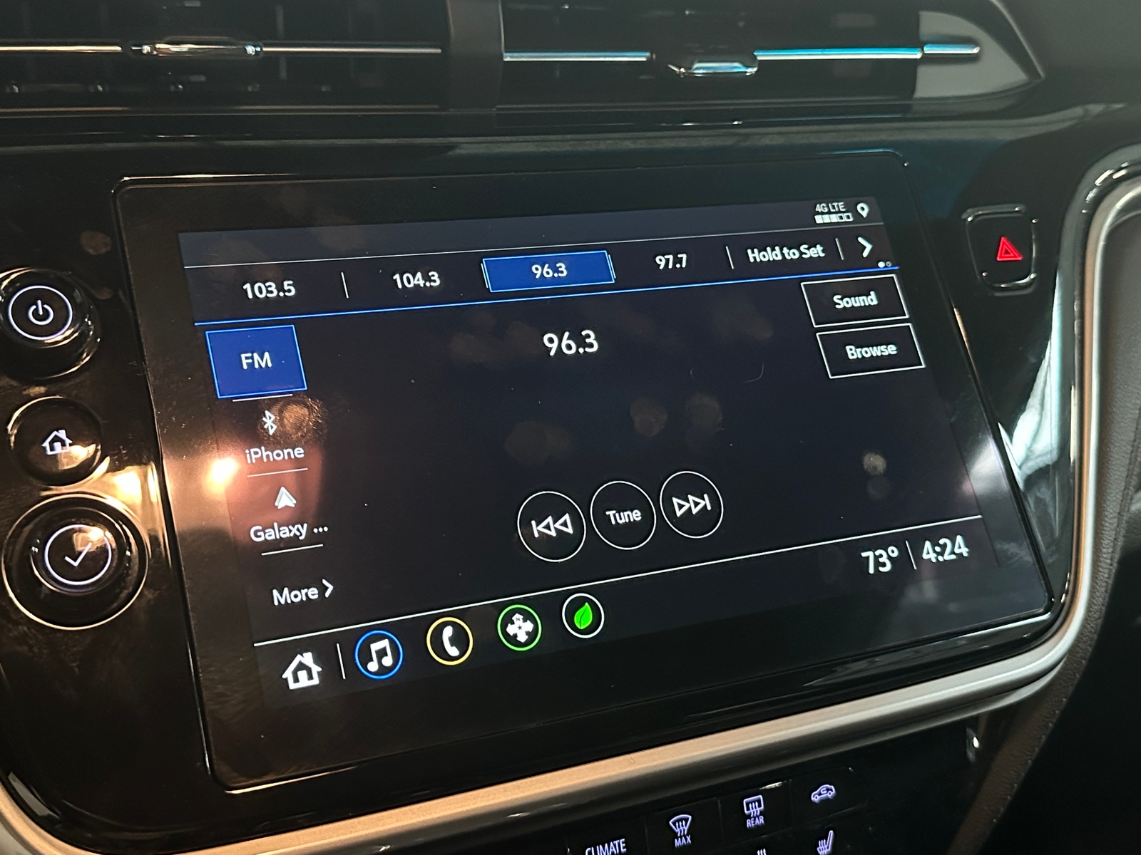 Thumbnail: 2023 Chevrolet Bolt EV - 3