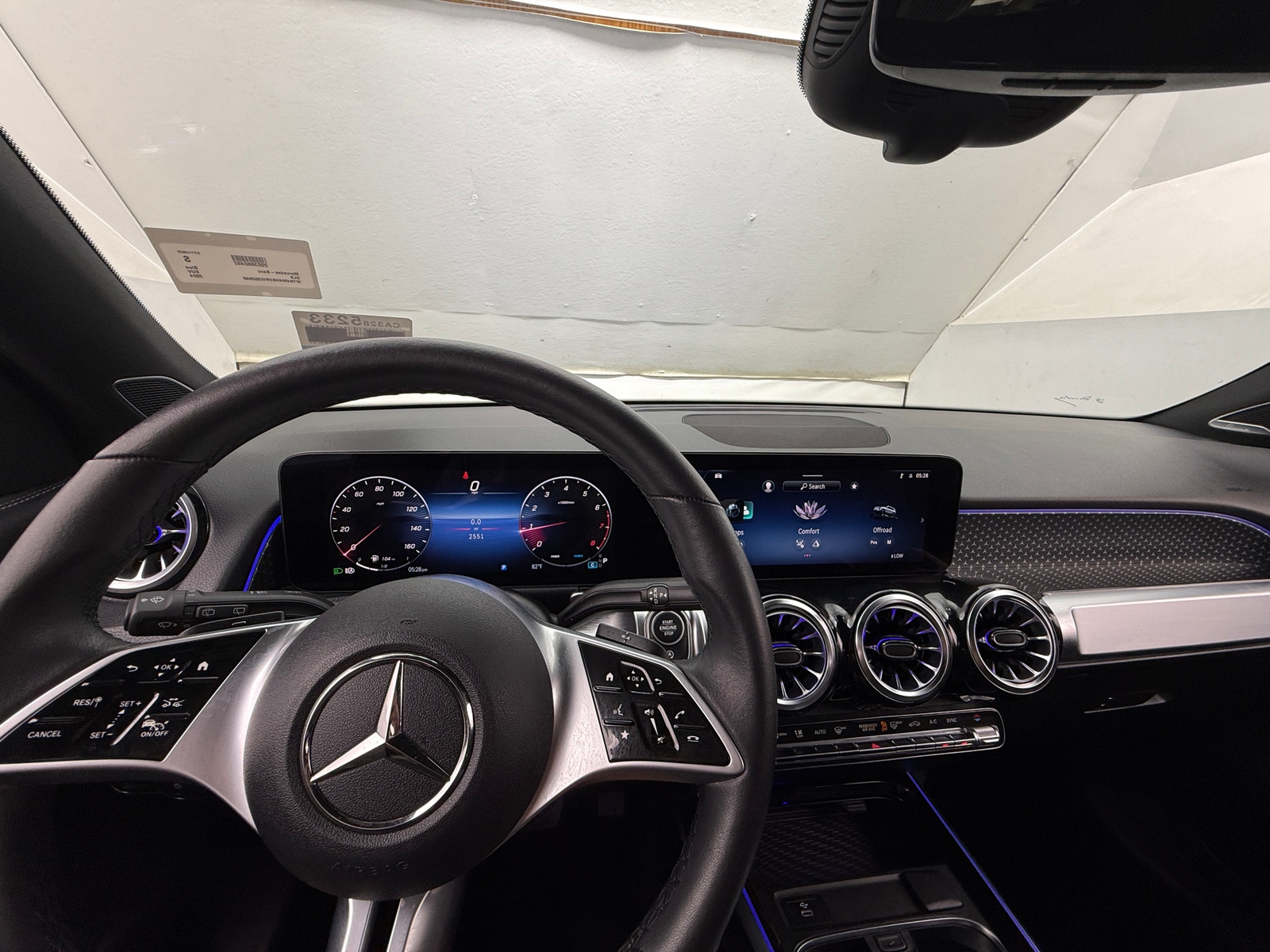 Thumbnail: 2024 Mercedes-Benz GLB - 2