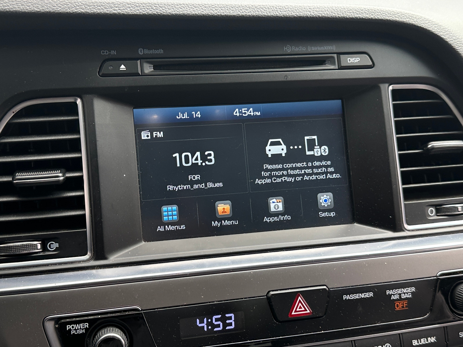 Thumbnail: 2016 Hyundai Sonata - 4