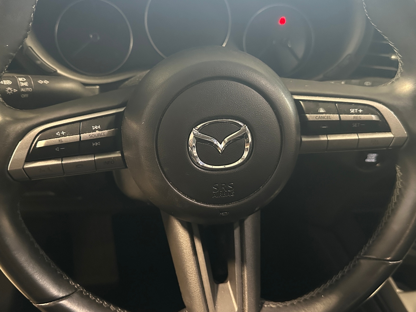 Thumbnail: 2023 Mazda CX-30 - 4