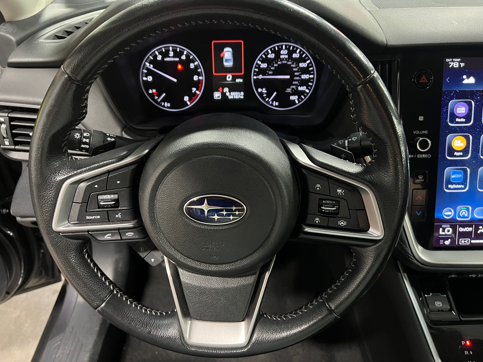 Thumbnail: 2022 Subaru Legacy - 5