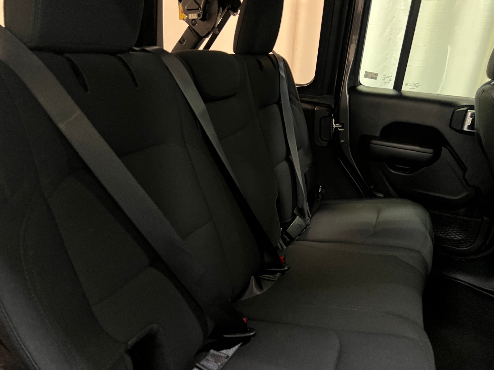 Thumbnail: 2021 Jeep Wrangler - 6