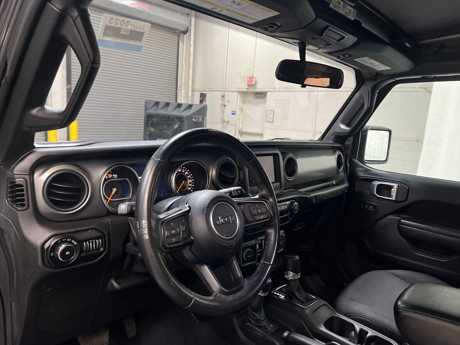 Thumbnail: 2021 Jeep Wrangler - 3