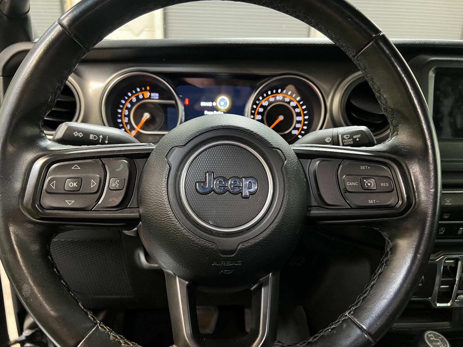 Thumbnail: 2021 Jeep Wrangler - 5