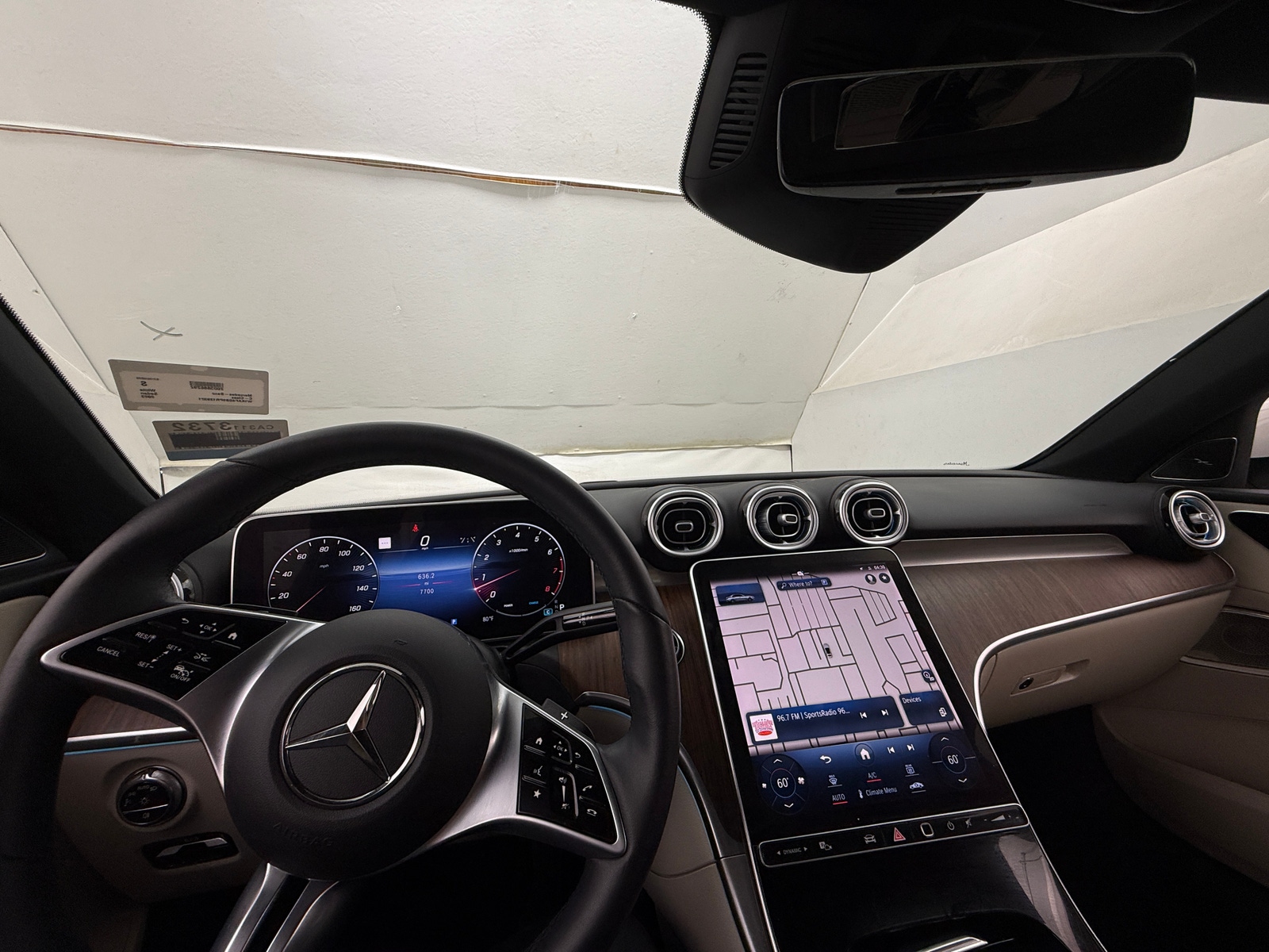 Thumbnail: 2023 Mercedes-Benz C-Class - 2