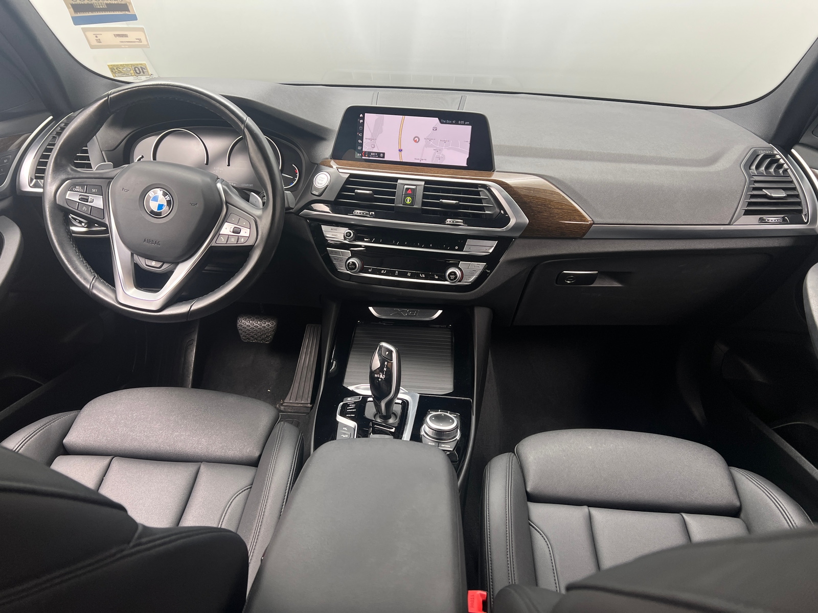Thumbnail: 2021 BMW X3 - 2