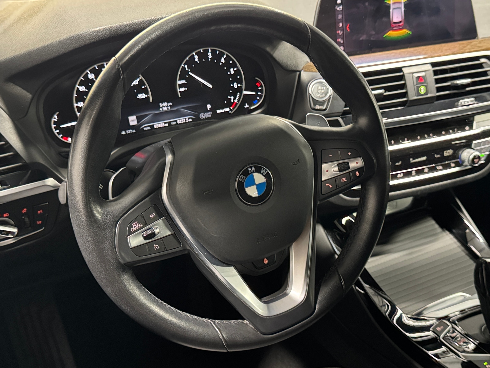 Thumbnail: 2021 BMW X3 - 4