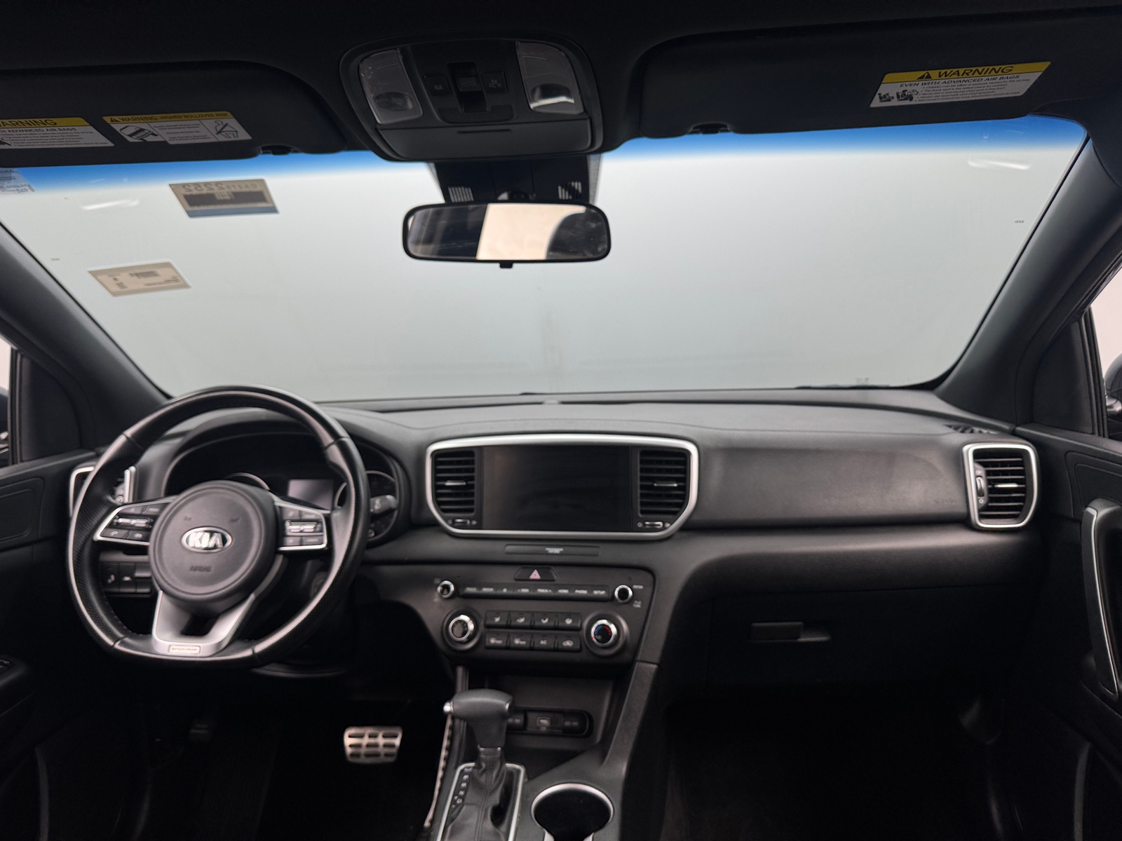 Thumbnail: 2022 Kia Sportage - 2