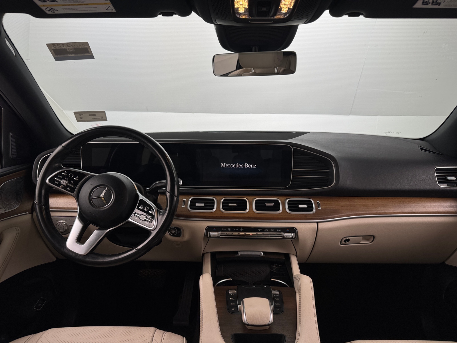 Thumbnail: 2021 Mercedes-Benz GLE - 2