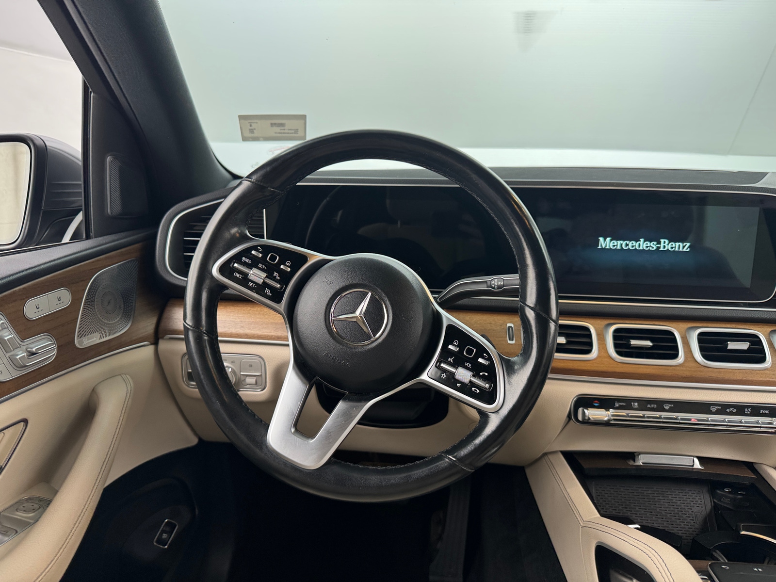 Thumbnail: 2021 Mercedes-Benz GLE - 4