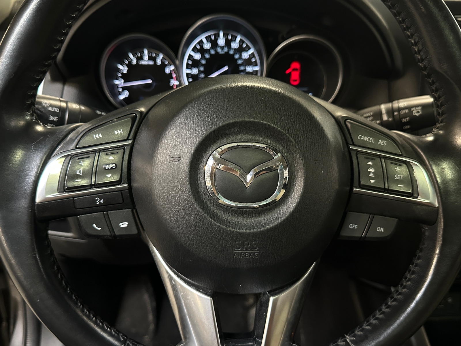 Thumbnail: 2016 Mazda CX-5 - 4