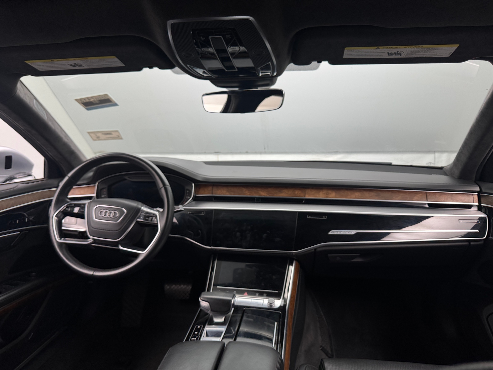 Thumbnail: 2019 Audi A8 - 2