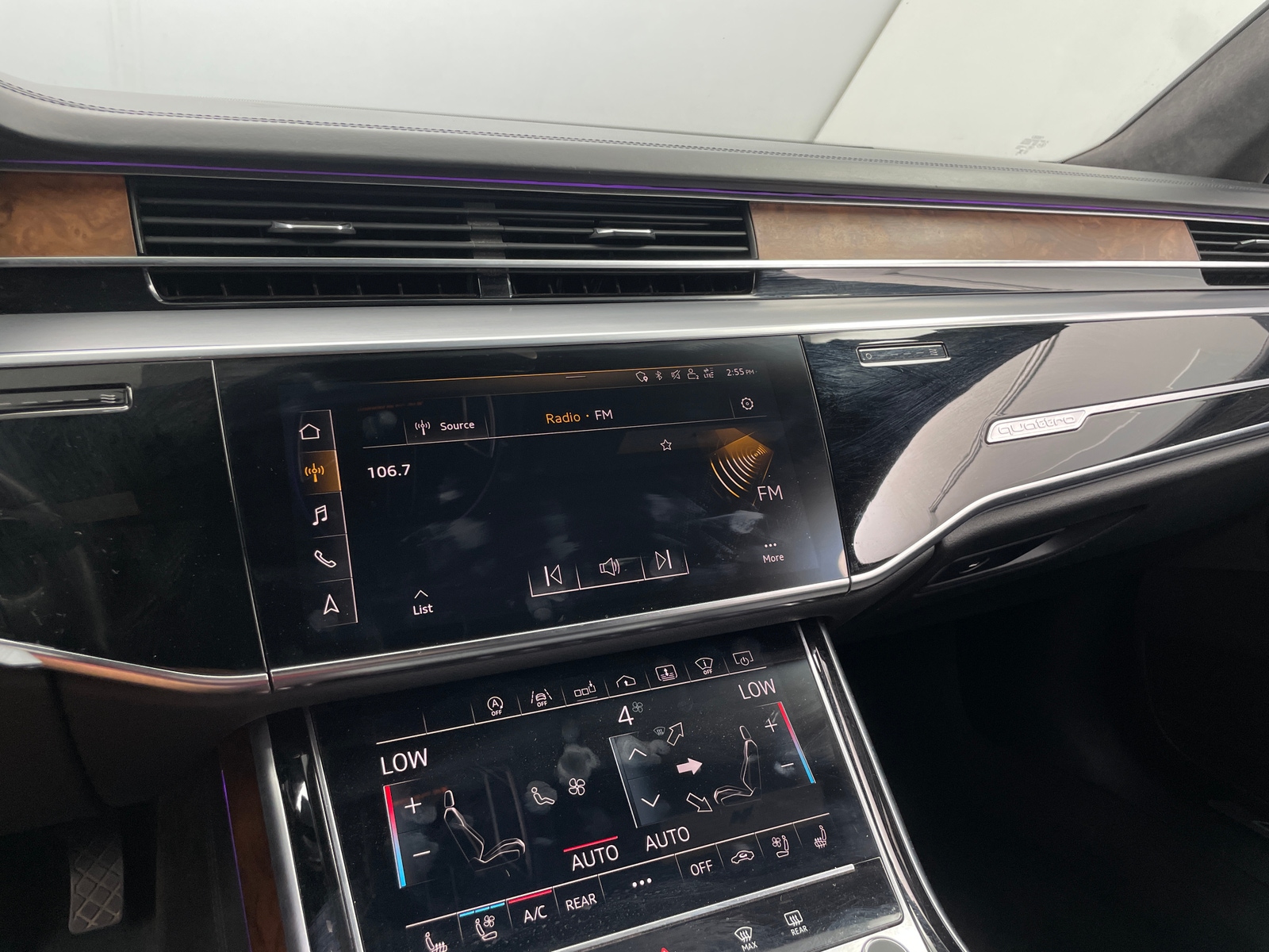 Thumbnail: 2019 Audi A8 - 3