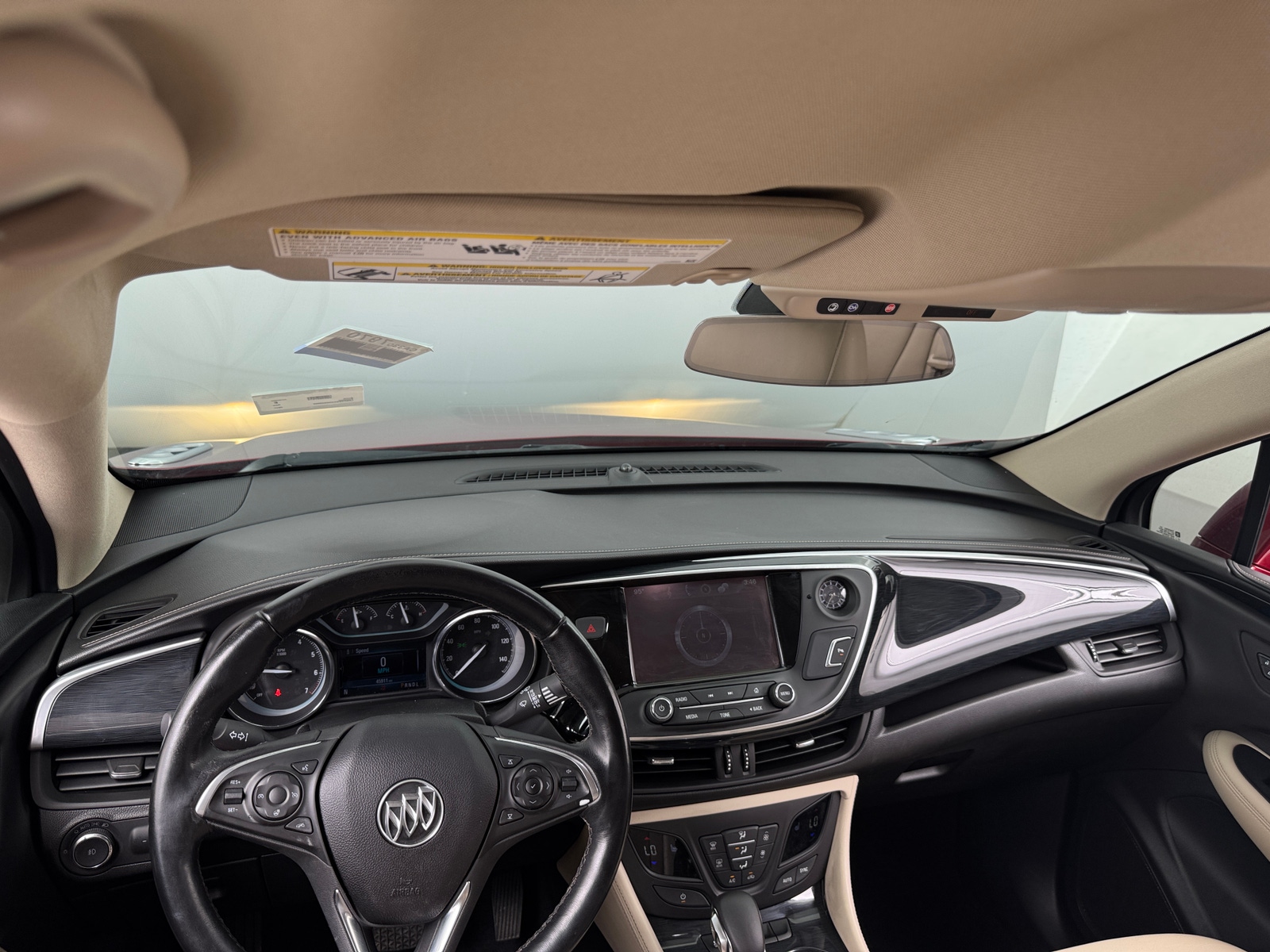 Thumbnail: 2017 Buick Envision - 2