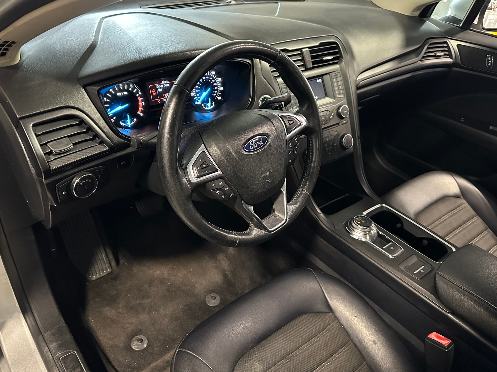 Thumbnail: 2018 Ford Fusion - 3