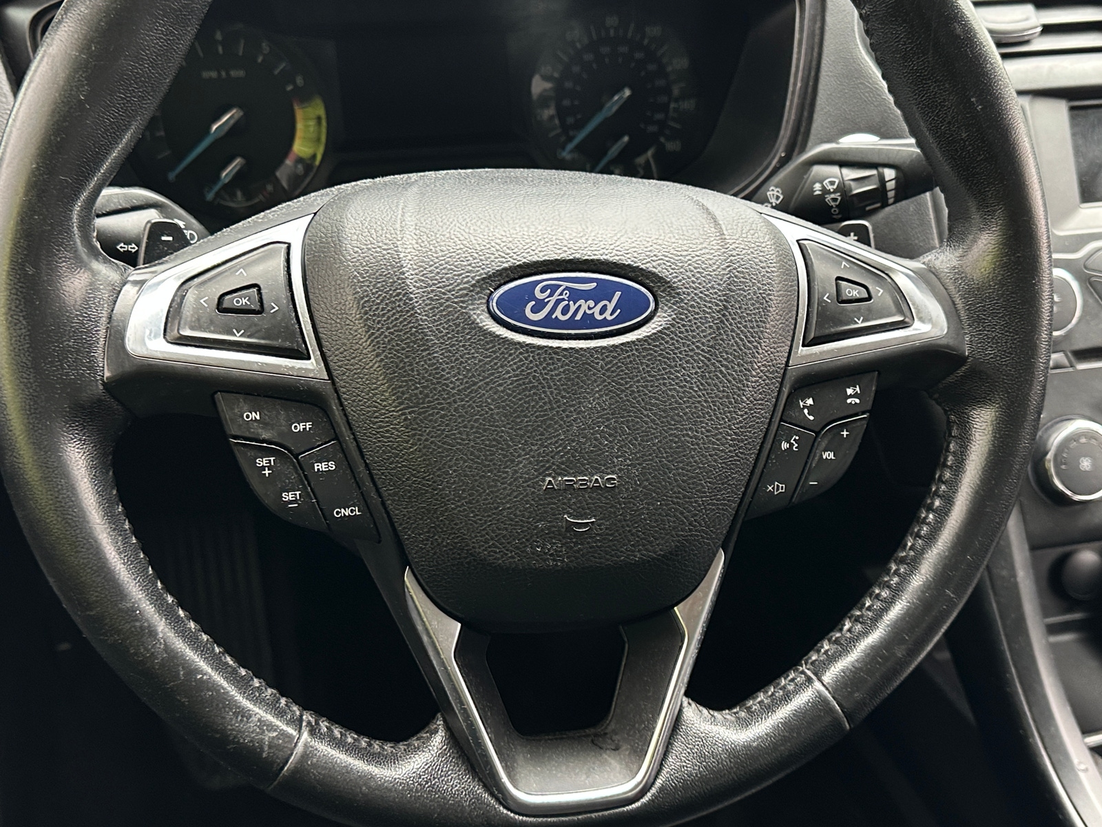 Thumbnail: 2018 Ford Fusion - 5