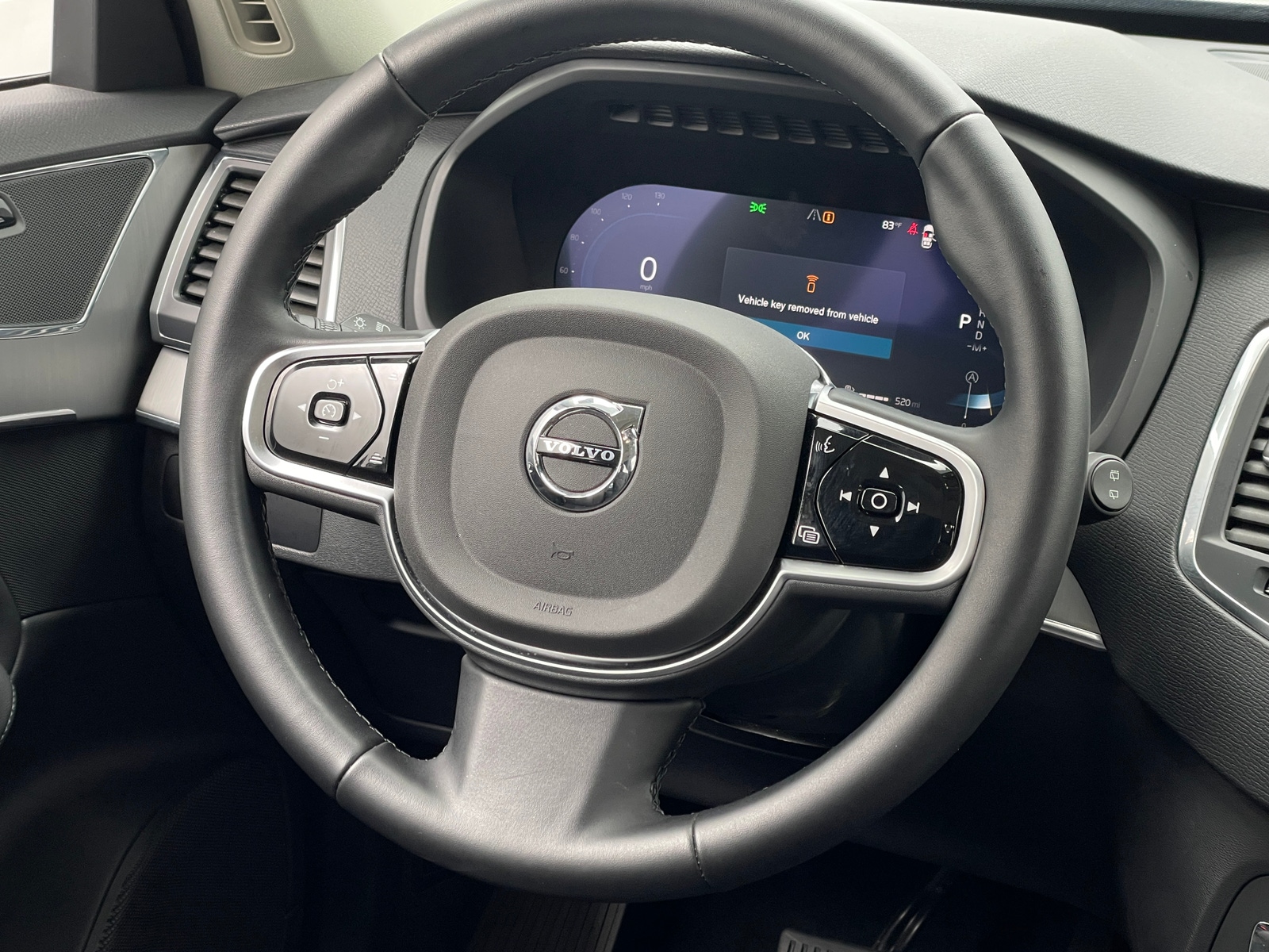 Thumbnail: 2025 Volvo XC90 - 5