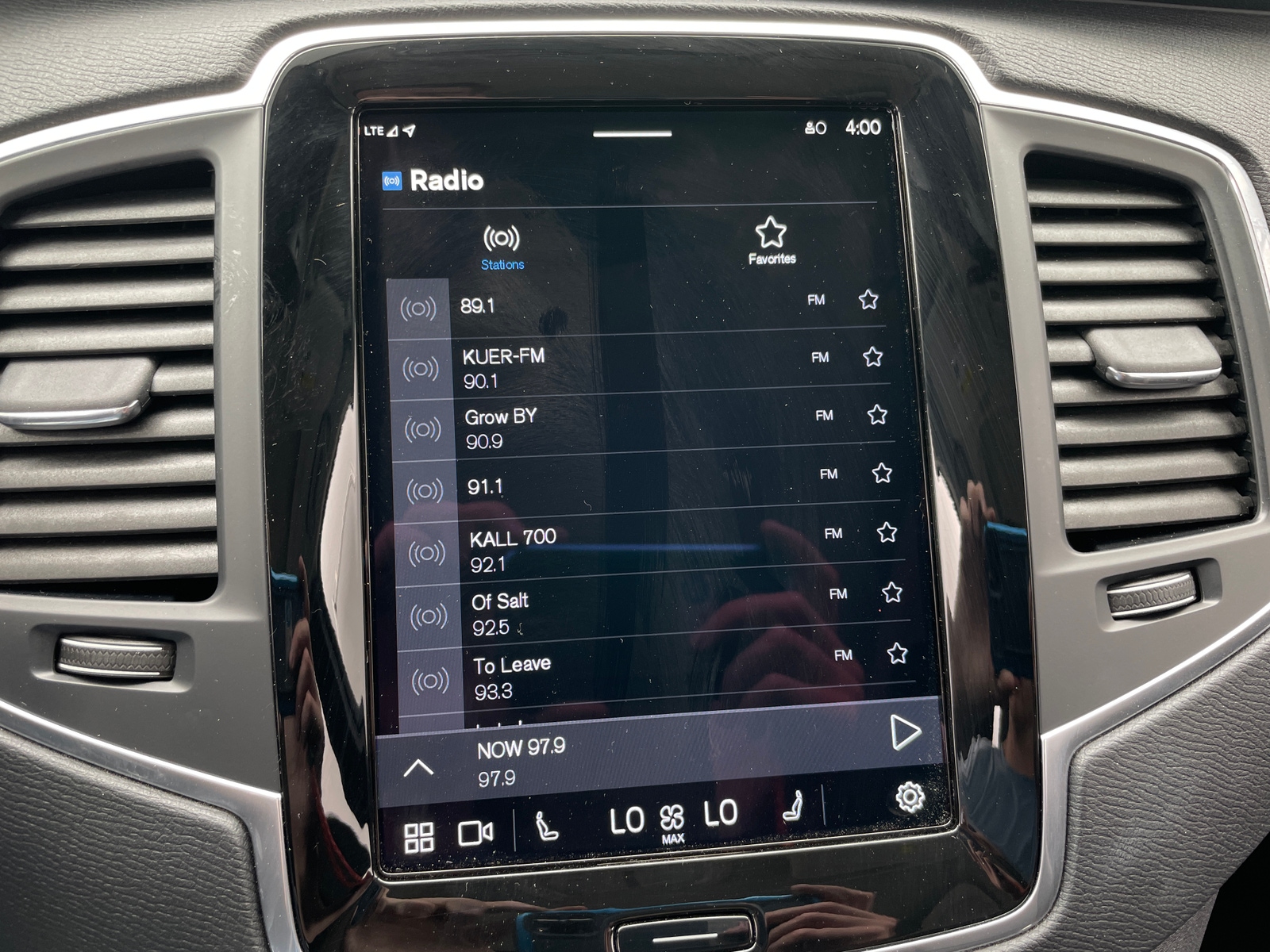 Thumbnail: 2025 Volvo XC90 - 4