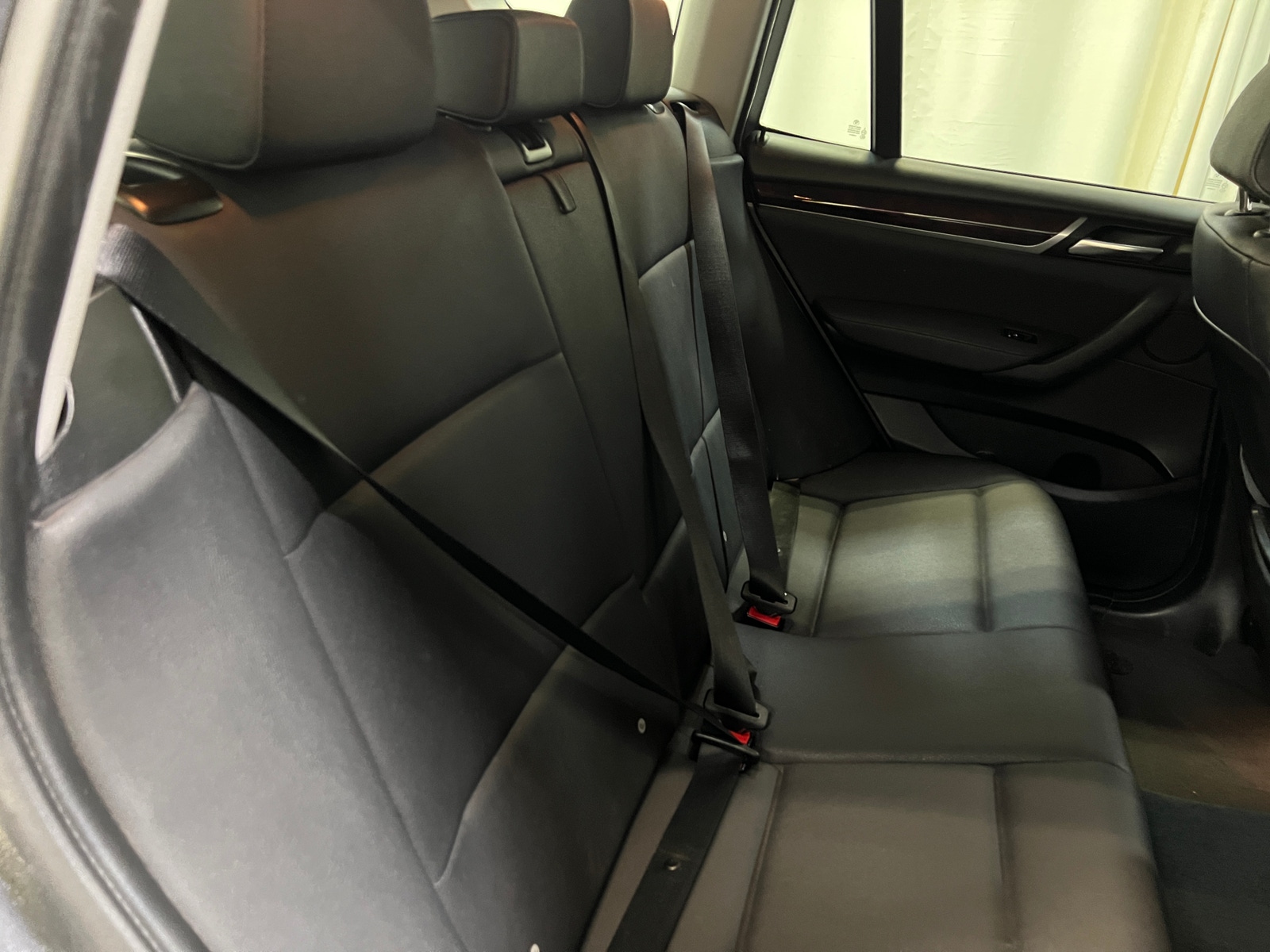 Thumbnail: 2016 BMW X3 - 5
