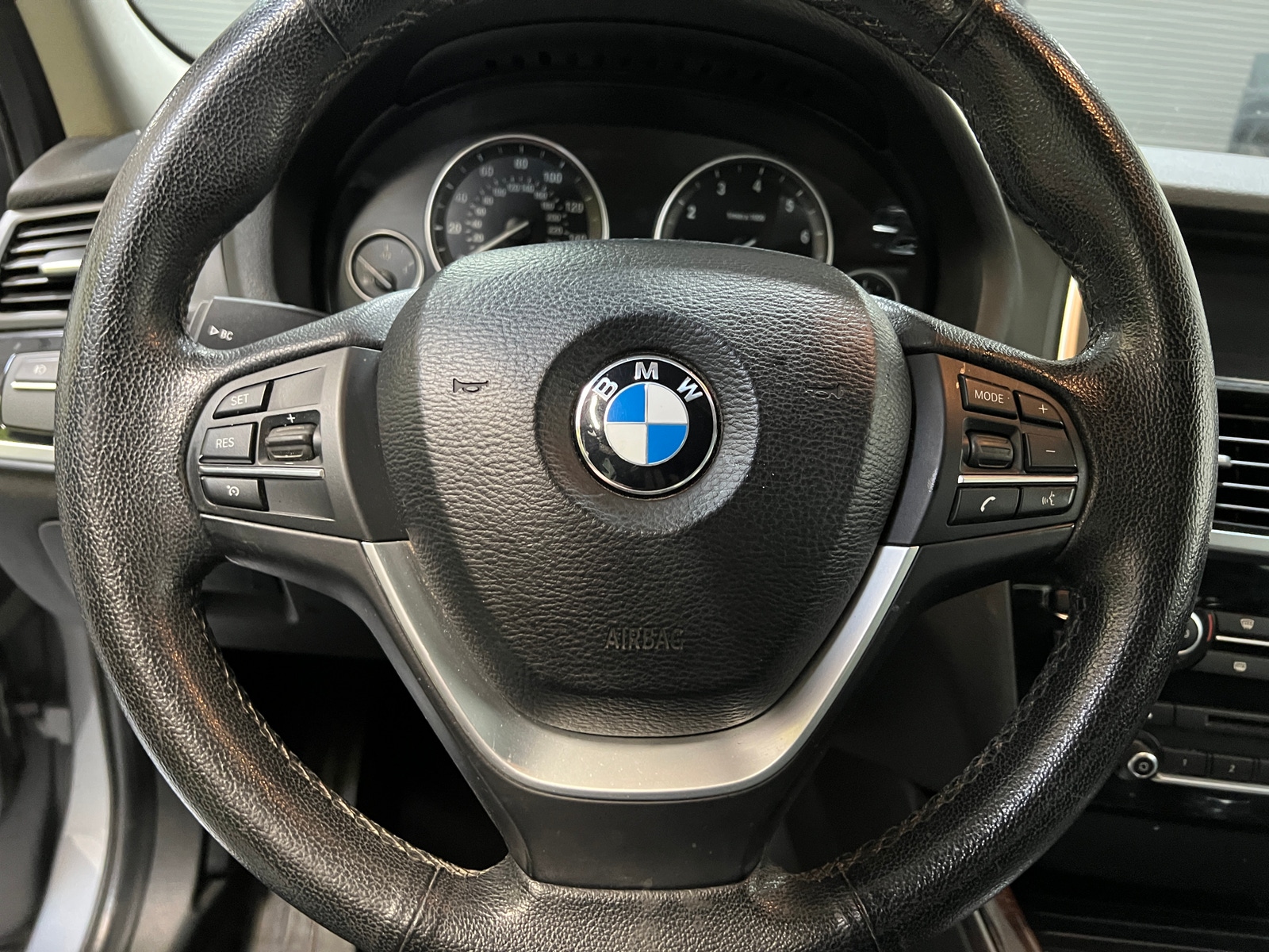 Thumbnail: 2016 BMW X3 - 4