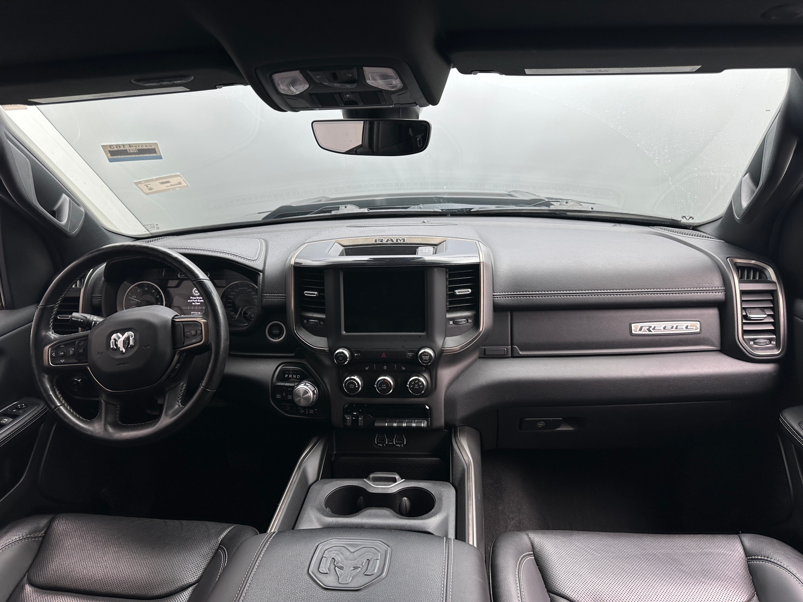 Thumbnail: 2020 RAM 1500 - 2