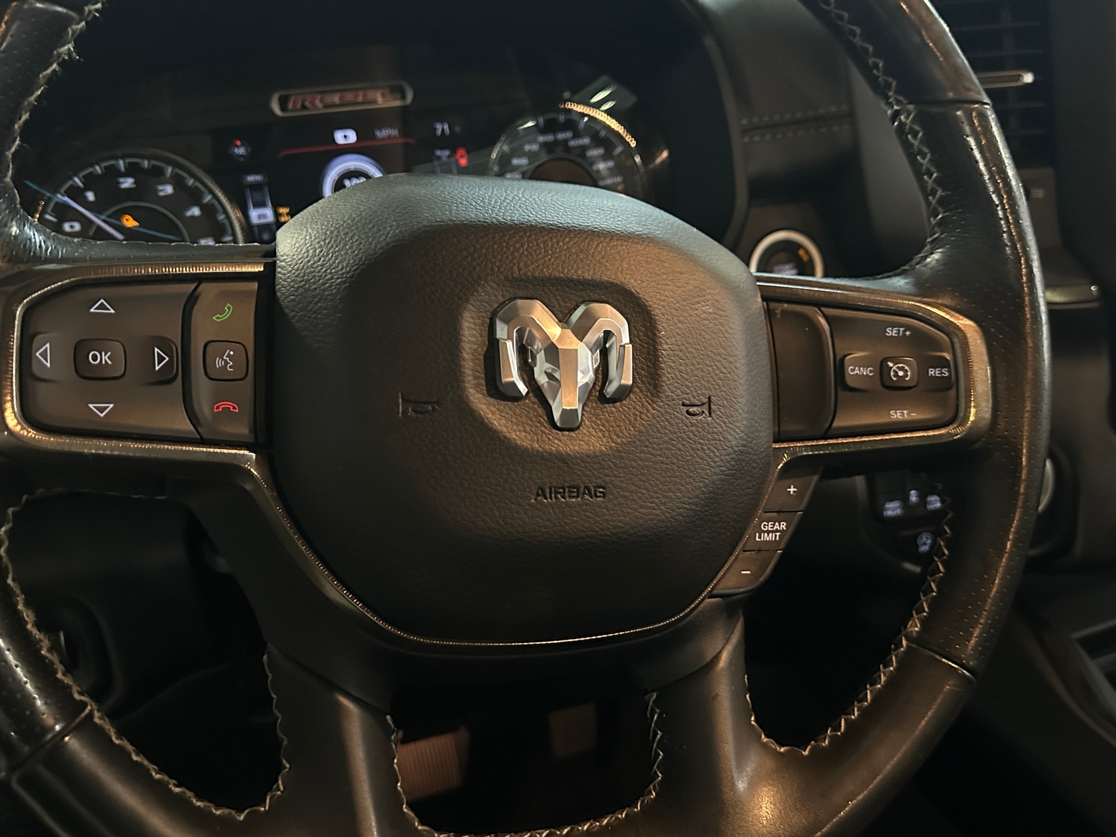 Thumbnail: 2020 RAM 1500 - 4