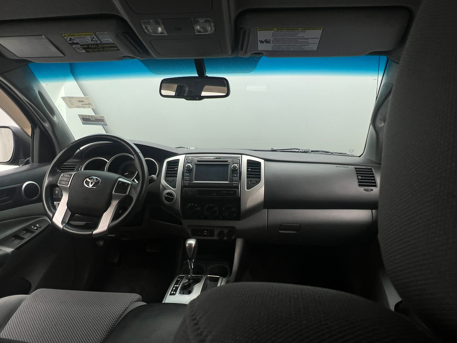 Thumbnail: 2013 Toyota Tacoma - 3