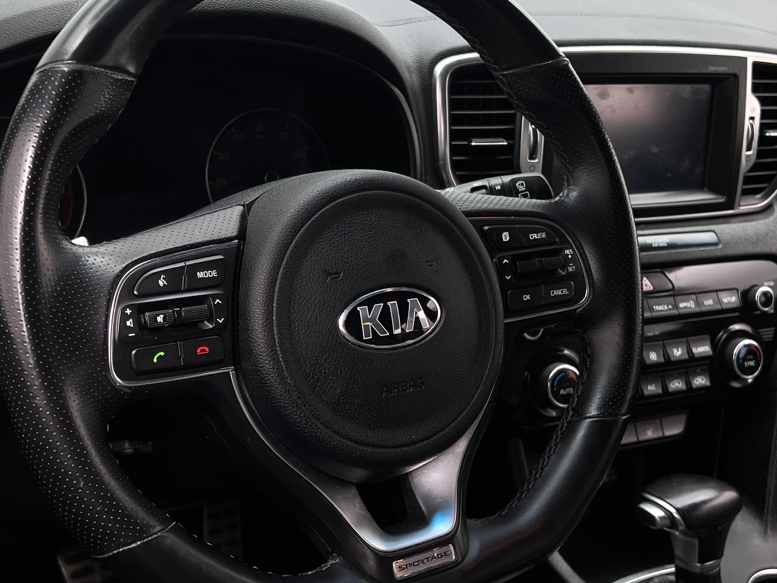 Thumbnail: 2018 Kia Sportage - 4