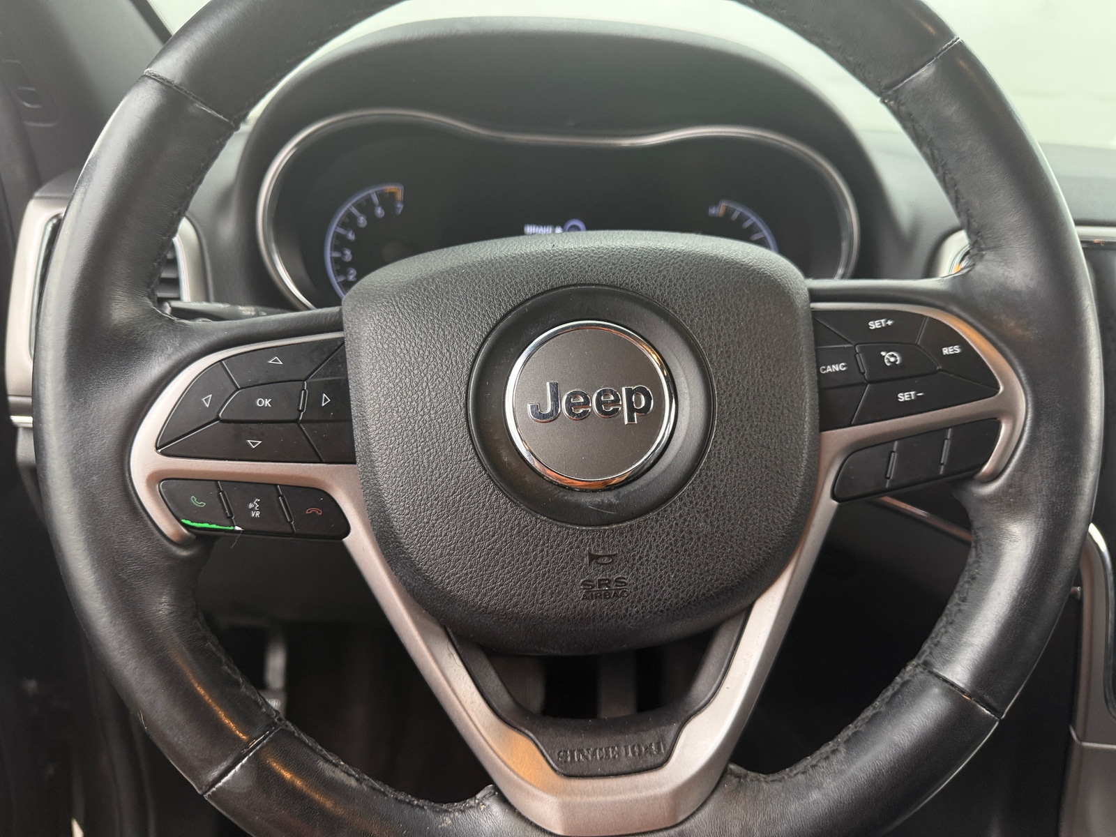 Thumbnail: 2018 Jeep Grand Cherokee - 4